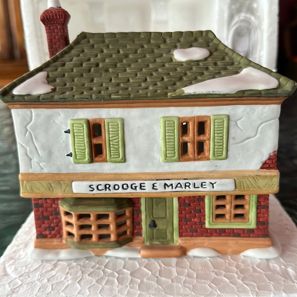 Scrooge & Marley Dickens’ House
